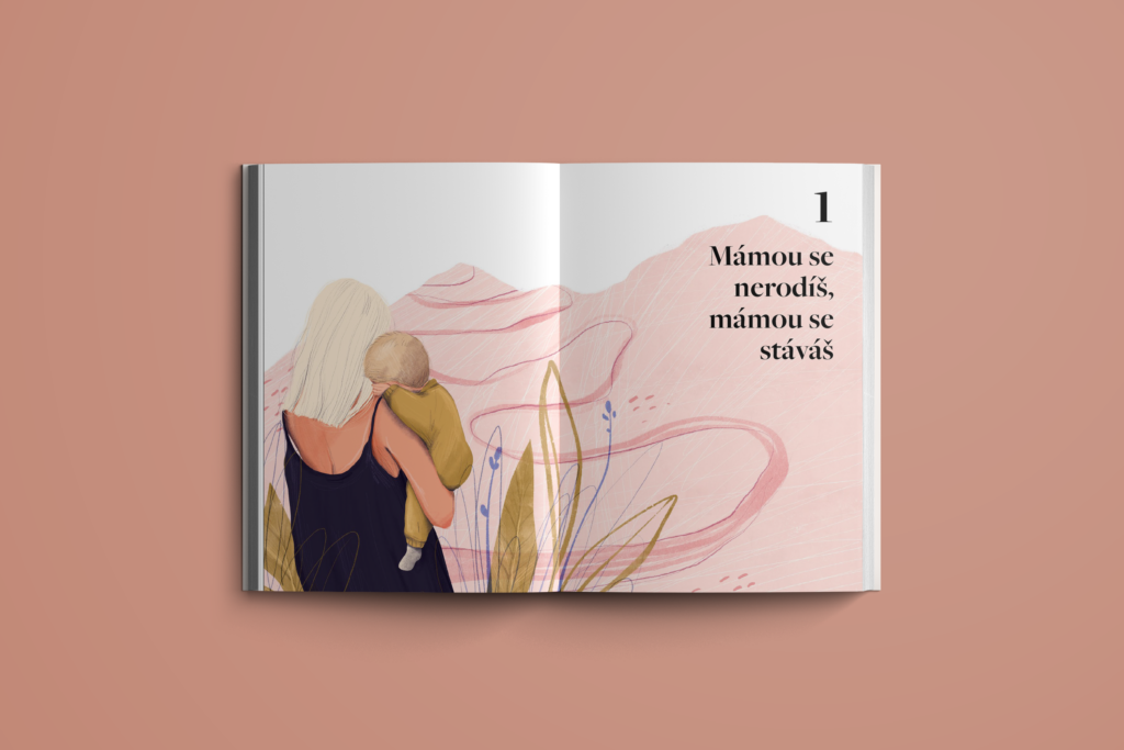 Proměny mateřství_Vanda Schreierová_3